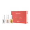 BERENICE Golden harmony set Набор для восстановления и укрепления ногтей (Cuticle peeling 15 ml, Time reverse 15 ml, Miracle Gold Elixir 15 ml), фото 