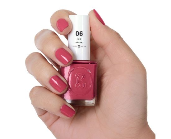 BERENICE Лак для ногтей 06 ***, фото , изображение 2 BERENICE Лак для ногтей 06 ***, фото , изображение 2