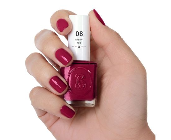 BERENICE Лак для ногтей 08 тон, фото , изображение 2 BERENICE Лак для ногтей 08 тон, фото , изображение 2