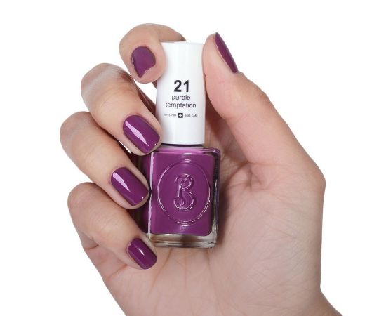 BERENICE Лак для ногтей 21 тон, фото , изображение 2