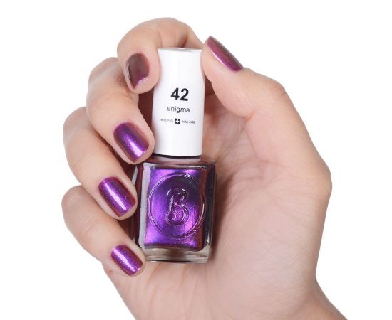 BERENICE Лак для ногтей 42 тон, фото , изображение 2 BERENICE Лак для ногтей 42 тон, фото , изображение 2