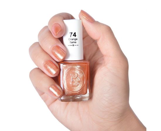 BERENICE Лак для ногтей 74 тон, фото , изображение 2