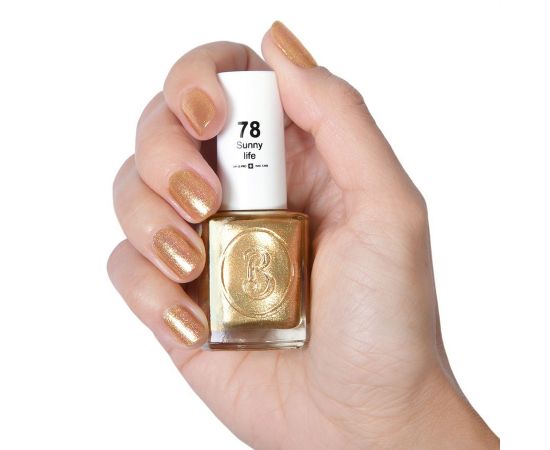 BERENICE Лак для ногтей 78 тон, фото , изображение 2