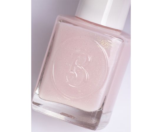 BERENICE Укрепляющее средство для ногтей с коллоидным золотом "Rose Gold Care", фото , изображение 3