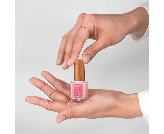 BERENICE  Осветляющее средство для ногтей "Цвет и уход" СС Nail «Color & Care», фото , изображение 5