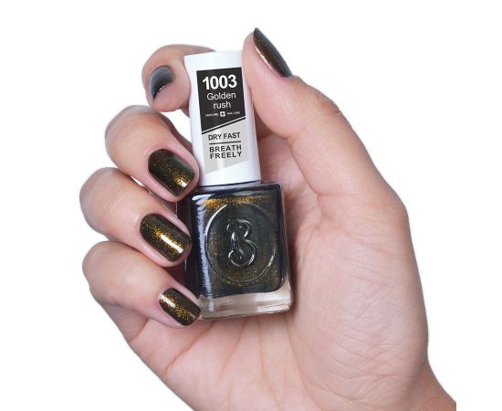 BERENICE Лак для ногтей 1003 тон 15 мл, фото , изображение 2 BERENICE Лак для ногтей 1003 тон 15 мл, фото , изображение 2