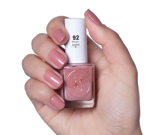 BERENICE Лак для ногтей 92 тон 15 мл, фото , изображение 2