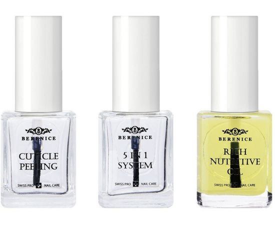 Набор для салонной процедуры Berenice "Русская зима", фото , изображение 2 Набор для салонной процедуры Berenice "Русская зима", фото , изображение 2