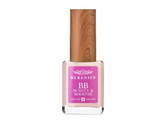 BERENICE  Выравнивающее средство для ногтей "Красота и укрепление" BB Nail «Beauty & Booster», фото , изображение 7 BERENICE  Выравнивающее средство для ногтей "Красота и укрепление" BB Nail «Beauty & Booster», фото , изображение 7