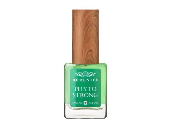 BERENICE  Регенерирующее средство для ногтей "Сила природы" Nail Care «Phyto Strong», фото , изображение 7 BERENICE  Регенерирующее средство для ногтей "Сила природы" Nail Care «Phyto Strong», фото , изображение 7