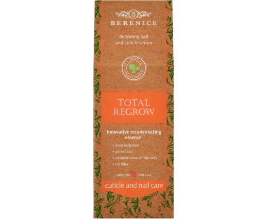 BERENICE  Обновл.сыворотка для ногтей и кутикулы "Тотал.обновление" Nail&cutic Serum «Total Regrow», фото , изображение 7