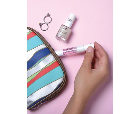 BERENICE Гель для роста ногтей с мультиминеральным комплексом "Grow strong" в карандаше 4 ml, фото , изображение 4 BERENICE Гель для роста ногтей с мультиминеральным комплексом "Grow strong" в карандаше 4 ml, фото , изображение 4